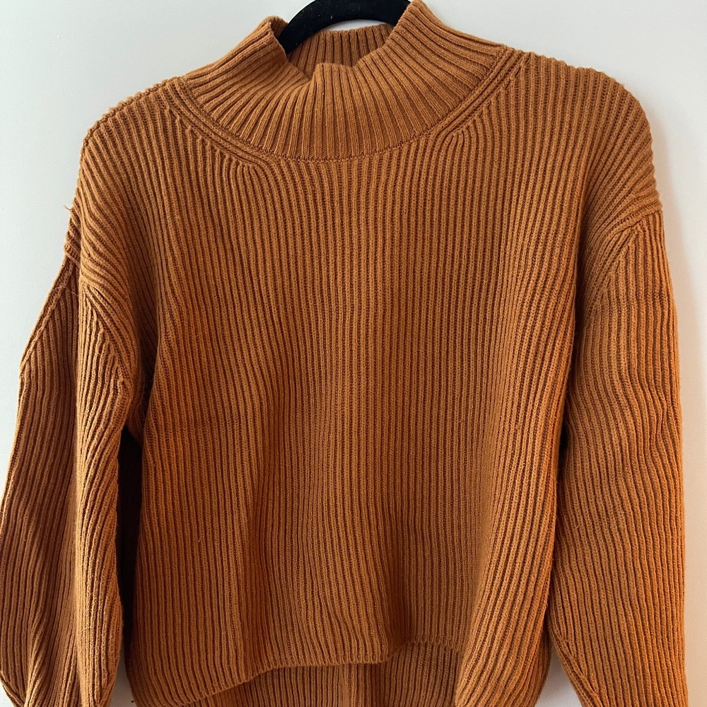 Copper Maeve by Anthropologie Sweater, XS